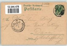 69412 W6930 Eberbach , Baden 1897 Lithographie Katzenbuckel Bahnhof Kirche Zwingenberg