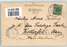 50667 W5000 Köln Kalk 802 1897 Lithographie Rathaus Wallfahrtskapelle Offizierskasino Kronprinz-Kaserne