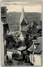 73312 W7340 Geislingen an der Steige 1916