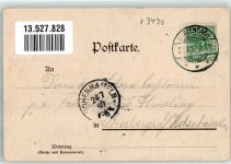 37213 W3430 Witzenhausen 1897 Lithographie Burg Hanstein Johannisberg Die Weinberge