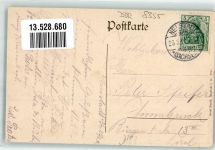 01844 O8355 Neustadt , Sachs 1910 - Albertstraße