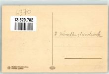 61440 W6370 Oberursel Taunus Künstlersteindruck Vereinshaus der Turnergesellschaft