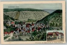 74746 W6969 Waldstetten , Baden 1915 Künstlerkarte Geburtshaus d. Erzbischofs Hr. Dr. Nörber