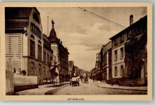 66564 W6682 Ottweiler - Ortsstraße