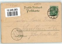 66740 W6630 Saarlouis 1901 Lithographie Markt Kath. Kirche Saarbrücke Denkmal
