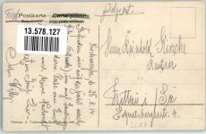 25548 W2217 Kellinghusen 1914 - Gasthaus Gruppenfoto