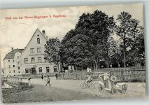 86150 W8900 Göggingen , Bay 1914 - Gasthaus zur Radau