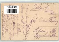 15806 O1635 Wünsdorf 1914 - Bahnhof
