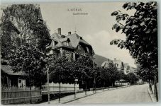 98693 O6300 Ilmenau , Thür - Goethestraße Villen