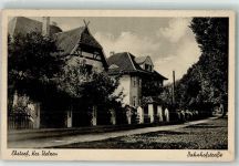 29574 W3112 Ebstorf - Bahnhofstraße