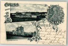 Jaromer Jermer 1898 Foto AK Gruß aus Kukus Stiftung Graf Sporck