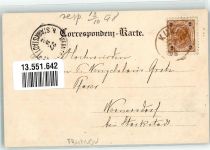 Jaromer Jermer 1898 Foto AK Gruß aus Kukus Stiftung Graf Sporck