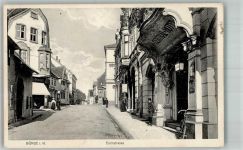 32257 W4980 Bünde 1910 - Eschstrasse