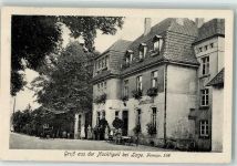 32791 W4937 Lage , Lippe - Gasthaus Nachtigall