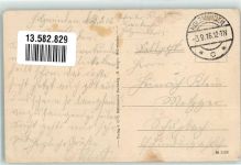 37603 W3450 Holzminden 1916 - Luisenstrasse