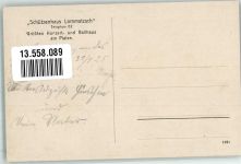 01623 O8260 Lommatzsch - Schützenhaus