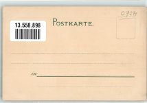 09328 O9291 Rochsburg Lithographie / Künstlerkarte Schloss Rochsburg Winter sign. Rud. Hoffmann