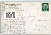 56332 W5401 Oberfell , Mosel - Gasthaus Schweisthal Moseldampfer