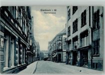 45964 W4390 Gladbeck - Hochstraße Straßenbahn