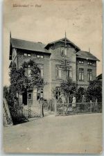 24601 W2355 Wankendorf Foto AK Kaiserliche Post Bahnpost Neumünster