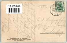 18181 O2553 Graal-Müritz , Seeheilbad 1909 - Hotel Mecklenburger Hof