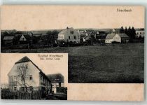01768 O8231 Hirschbach b Dippoldiswalde - Gasthaus Hirschbach