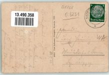 01768 O8231 Hirschbach b Dippoldiswalde - Gasthaus Hirschbach