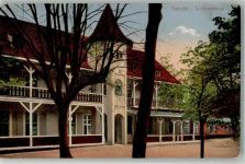17268 O2090 Templin - Gasthaus Schützenhaus