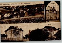 07545 O6501 Kleinfalke - Rittergut Schule Gasthaus
