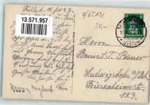 07545 O6501 Kleinfalke - Rittergut Schule Gasthaus