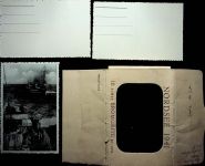 Nordsee 1941 10 Photo AK in Originalumschlag Marine WK II BOAKC