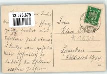 14715 O1831 Schollene - Dorfplatz Denkmal Kinder