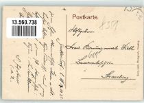 94541 W8351 Grattersdorf 1921 Gebrauchsspuren Filialkirche Roggersing Pfarrhof Pfarrkirche St. Ägidius