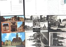 06618 O4800 Naumburg (Saale) - Lot mit 19 div AK