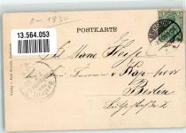14712 O1830 Rathenow 1900 - Denkmal d. großen Kurfürsten Das Kreishaus