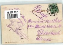 55743 W6580 Georg-Weierbach 1913 - Schule Gasthaus Selzer