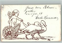 W6000 Frankfurt am Main Frankfurter Künstler Gesellschaft Kunstgeschichte 1899 BOAKC