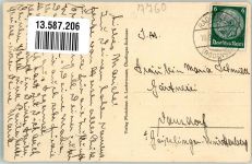 78315 W7760 Radolfzell am Bodensee - Schloss Möggingen Sumpfbiber-Farm