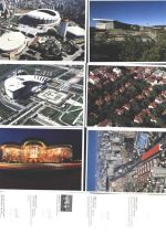 Shanghai - Lot mit 10 AK