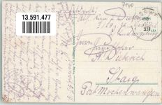 71634 W7140 Oßweil 1919 - Gasthaus zur Linde Schloss