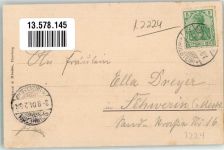 25693 W2224 Quickborn , Dithm 1904 - Gasthaus zum Holsteinischen Hof