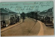 16816 O1950 Neuruppin 1906 Gebrauchsspuren Rheinsbergerstrasse