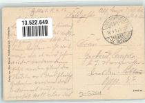 36452 O6201 Zella b Bad Salzungen 1916 - Kantine Soldaten Gruppenfoto Uniform