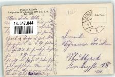 94577 W8351 Langenhardt - Pension Klaissle