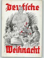 sign, Krennmüller Feldpost Weihnacht im Feld WK II BOAKC