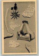 Premiere Serie Nr. 13 Georges Hugnet : Word for Word Surrealismus BOAKC