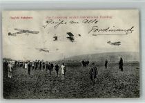 Habsheim Süddeutscher Rundflug Flugfeld Flugtag 1911 BOAKC