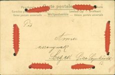 Echthaar 1900 BOAKC