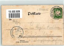 88167 W8999 Röthenbach Allgäu 1901 - Pfarrkirche Bauernhof