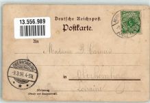 66538 W6680 Neunkirchen , Saar 1898 Lithographie Bahnhof Stumm`sche Werke